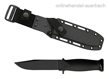 KA-BAR Mark I Black Messer