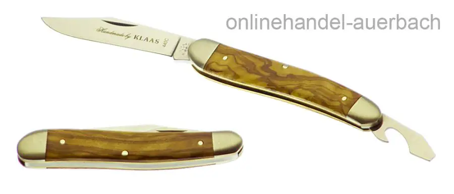 Klaas classic line Taschenmesser