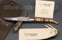 Laguiole en Aubrac Woodstock Taschenmesser