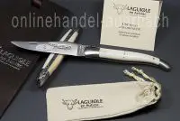 Laguiole en Aubrac Knochen Taschenmesser