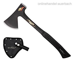 Estwing Camper`s Axe Special Edition Axt