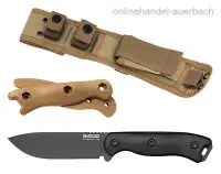 KA-BAR / Becker Knife & Tool BK-16 Short Drop Point Messer