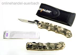 Havalon Messer