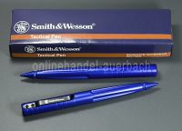 Smith & Wesson Tactical Pen Blue Kugelschreiber