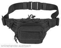 Maxpedition Octa Versipack Black Bauch- / Hüfttasche