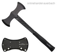 Estwing Black Eagle Double Bit Axe Tactical Tomahawk