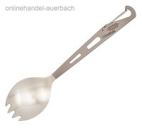 Vargo Titanium Eagle Spork Gabel-Löffel