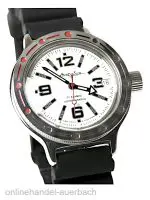 Vostok Armbanduhr